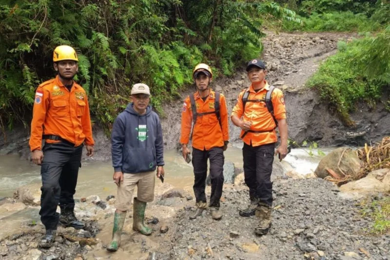 Akses Jalan 2 Desa di Morowali Utara Tertutup Longsor, 2.104 Jiwa Terisolasi
