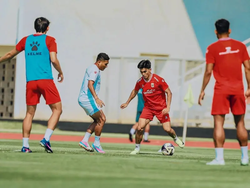 Timnas Indonesia Fokus Pada Diri Sendiri, Tapi Tetap Waspadai Kamboja