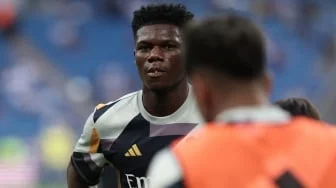 Manchester United Dekati Tchouameni, Madrid Siap Jual 68 Juta Poundsterling