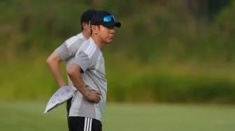 Shin Tae-yong: Persija Belum pada Kondisi Terbaik di Piala Presiden 2026