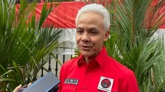 Kaesang Incar Suara Jateng untuk PSI, Ganjar: Orang Nyalon Kok Nantang
