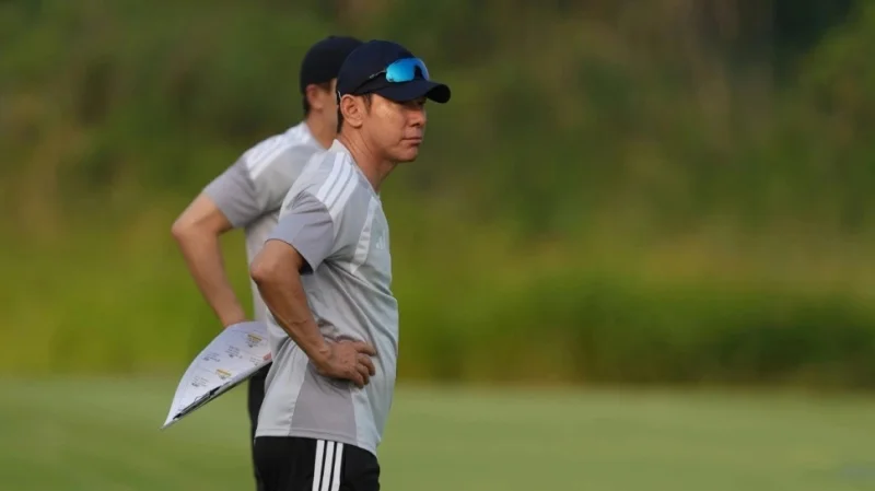 Persija Jakarta Tetap Dukung Shin Tae-yong di Tengah Sanksi KFA