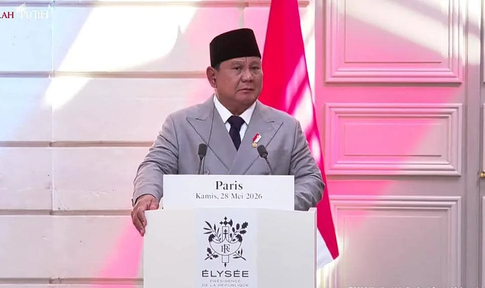 SMRC: Kepuasan Publik terhadap Kinerja Prabowo Turun 30,1 Poin