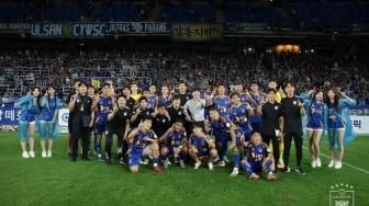 Shin Tae-yong Buka Suara soal Hukuman Berat KFA: Ada Banyak Hal yang Tidak Adil