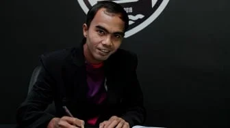 Perkuat Sektor Wing Back, Kendal Tornado FC Datangkan Eks Pemain Timnas U-19