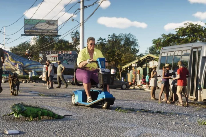 screenshot GTA 6