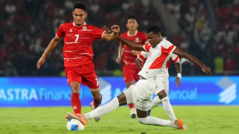 Piala AFF 2026: Marselino Ferdinan Cedera Jelang Timnas Indonesia vs Kamboja, PSSI Masih Tunggu Hasil Observasi
