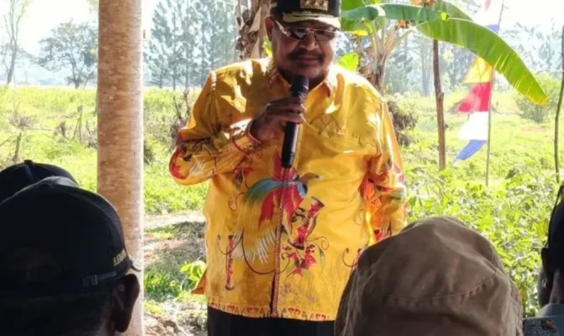 Papua Pegunungan Siapkan Pergub untuk Prioritaskan Sayuran Lokal dan Perkuat Ekonomi Petani