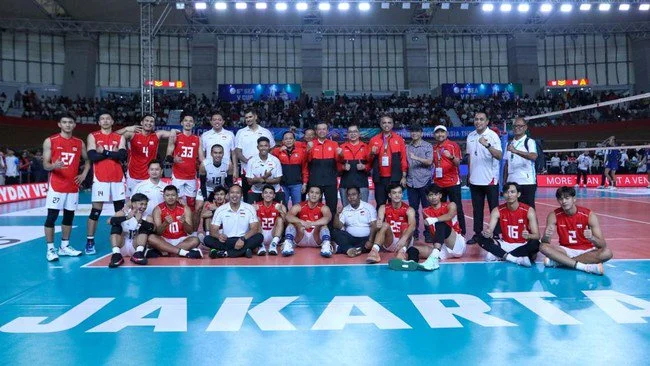 Toiran Beber Biang Kerok Timnas Voli Indonesia Gagal di SEA V Cup 2026