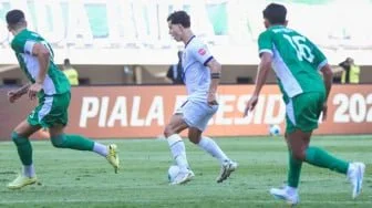 Port FC Petik Tiga Poin, Sarawut Treephan Sebut Kemenangan atas PSMS Jadi Modal Penting
