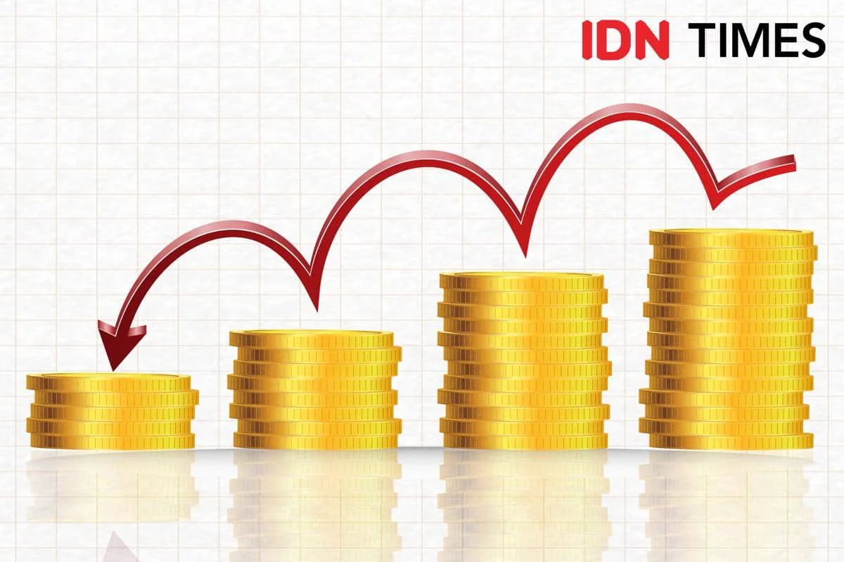 Persepsi Negatif terhadap Kondisi Ekonomi Tertinggi dalam 7 Tahun