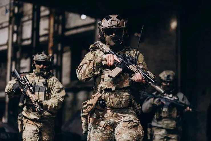 Perkuat Militer, Nigeria Rekrut 28 Ribu Prajurit Baru