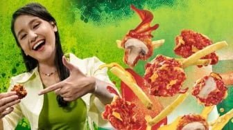Dari Gurih hingga Pedas, Menu Flavor Shake-Up Ajak Pecinta Kuliner Eksplorasi Beragam Rasa