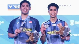 Setelah Juara Langsung Jadi Manusia Silver: Kutukan Ganda Putra Indonesia?