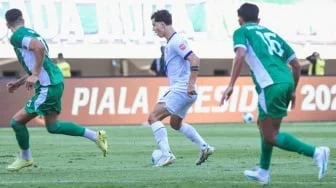 Port FC Petik Tiga Poin, Sarawut Treephan Sebut Kemenangan atas PSMS Jadi Modal Penting