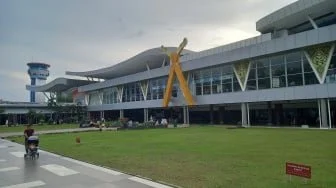 Penyelundupan Sabu 2 Kg dari Aceh ke Jakarta Gagal di Bandara Pekanbaru