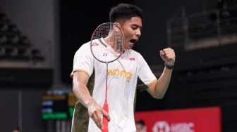 Japan Open 2026: Usai Singkirkan Rasmus Gemke, Ubed Bidik Kejutan atas Anders Antonsen
