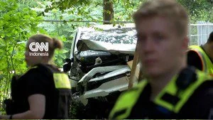 Polisi Ungkap Identitas Terduga Pelaku Serangan Parade Berlin Pride
