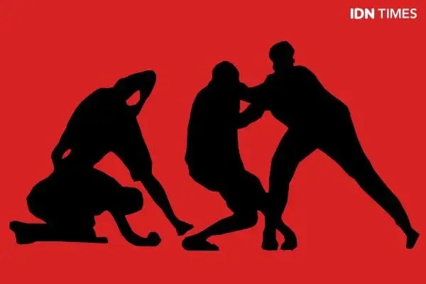 Keluarga Korban Tewas Bentrok di Jalan Tambak Datangi Polsek Menteng