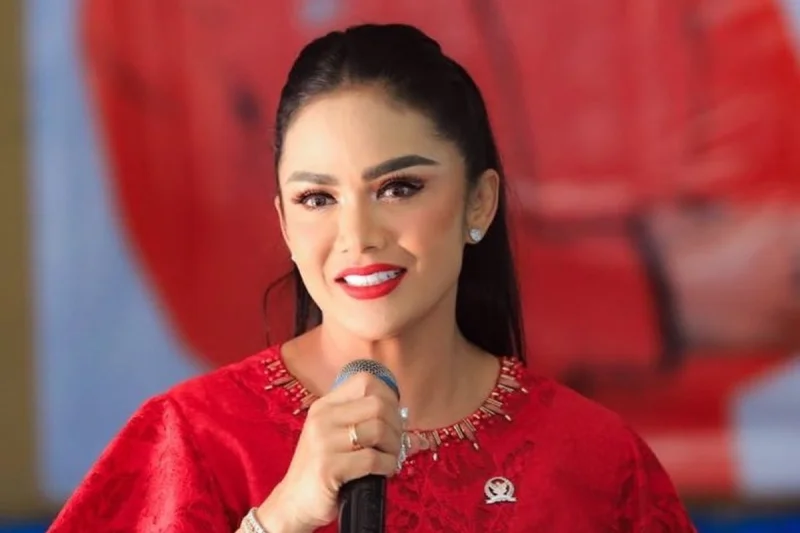 Kris Dayanti Raih 2 Medali Emas Wushu, Ungkap Rahasia Awet Muda di Usia 51 Tahun