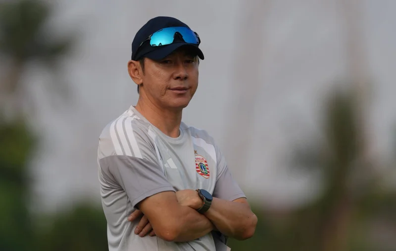 Persija Pastikan Sanksi KFA Tak Ganggu Shin Tae-yong, Tetap Fokus Piala Presiden dan Super League