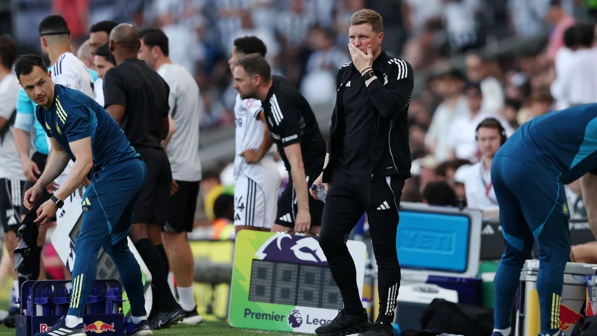 Fulham v Newcastle United - Premier League