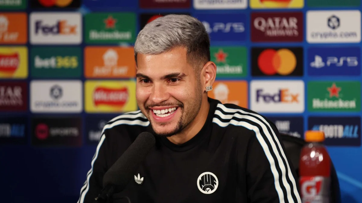 Bruno Guimaraes