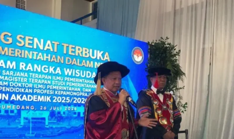 Mendagri Perkuat Pembinaan Kepala Daerah untuk Tingkatkan Integritas dan Cegah Korupsi