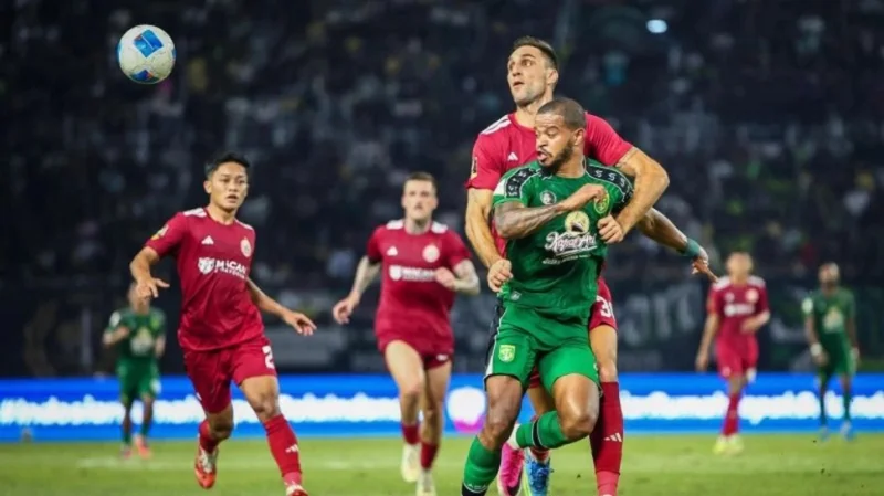 Piala Presiden 2026: Gol Bunuh Diri Konyol Nodai Debut Shin Tae-yong