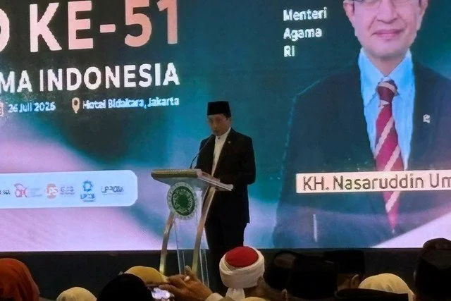 Menag Bicara Perpres soal LGBTQ: Concern Pemerintah Sejalan dengan MUI