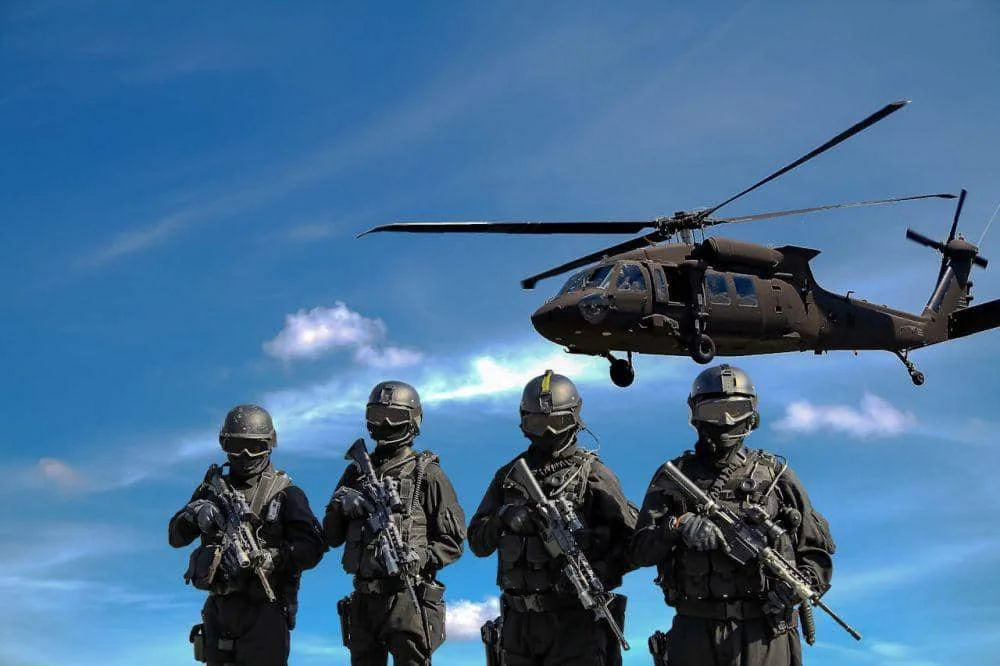 ilustrasi militer (pexels.com/Somchai Komkamsri)
