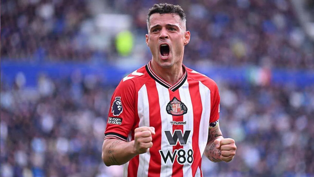 Granit Xhaka