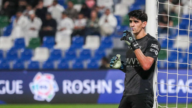 Manuver di Balik Layar: Apa yang Terjadi antara Al Hilal dan Bono?