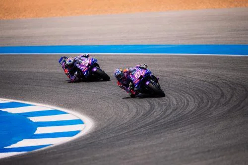 Toprak Razgatlioglu MotoGP 2026 (Foto: Pramac Racing Yamaha)
