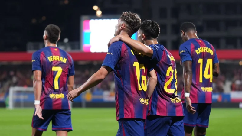 Menanti Sikap Liverpool, Brighton Ketuk Pintu Barcelona dengan Tawaran Resmi