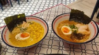 Promo Spesial BRI, Makan Enak di Ramen Girl Dapat Potongan Harga!