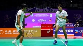 Back-to-Back Juara! Kemenangan Fajar/Fikri di China Open 2026 Jadin Titik Balik Ganda Putra RI