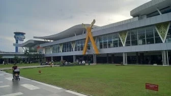 Penyelundupan Sabu 2 Kg dari Aceh ke Jakarta Gagal di Bandara Pekanbaru