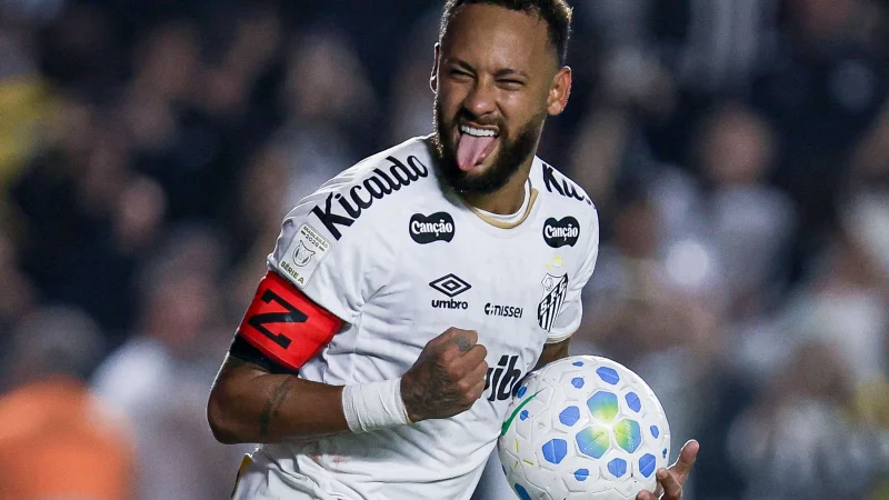 Neymar Meledak Marah: Cukup dengan Kebohongan