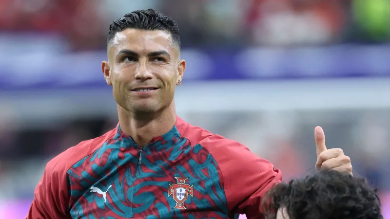 Bersama Henry, Cristiano Berubah Menjadi "Aktor dan Produser" dalam Sebuah Karya Drama Raksasa