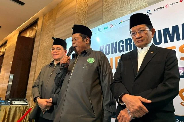 Kongres MUI Minta Pemerintah Perkuat Kedaulatan Digital dan Tata Kelola AI