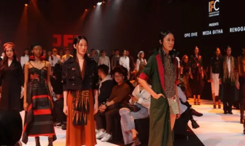 Tiga Desainer IFC Tampilkan Koleksi Quiet Defiance di JF3 Fashion Festival 2026
