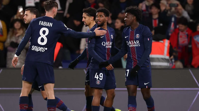 Tuhan Akan Membela Mereka: Bintang Paris Saint-Germain Menanggapi Rumor yang Mencoreng Reputasi Keluarganya