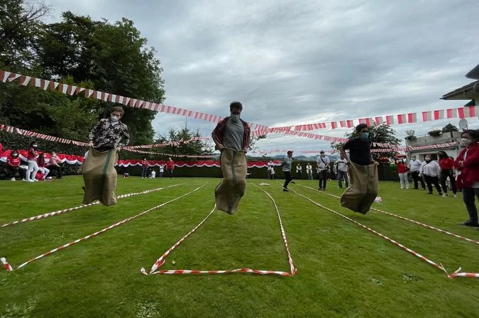Jelang HUT RI ke-81, Lomba Balap Karung Ternyata Warisan Kolonial Belanda dan Jepang?