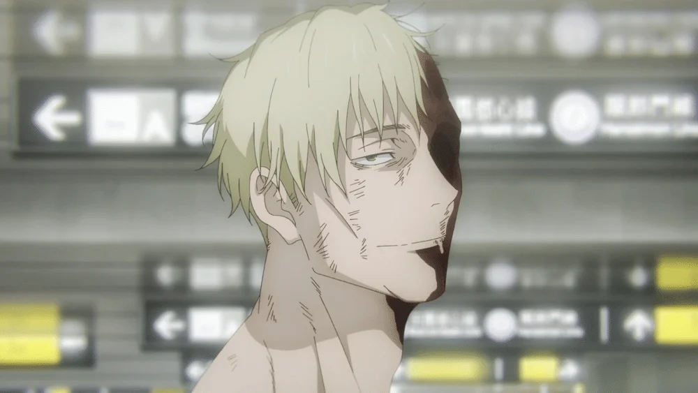 kata-kata terakhir Nanami (dok. MAPPA/Jujutsu Kaisen)