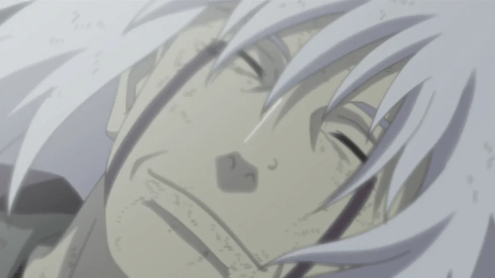 kematian Jiraiya (dok. Pierrot/Naruto: Shippuden)