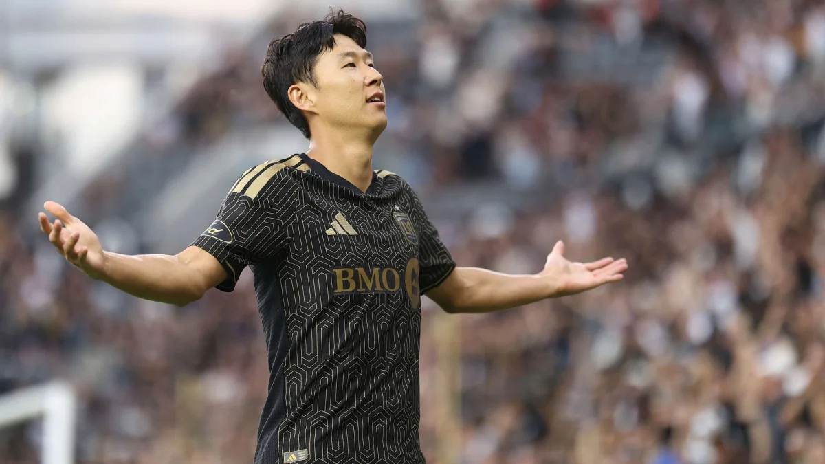 손흥민 (Son Heung-Min)