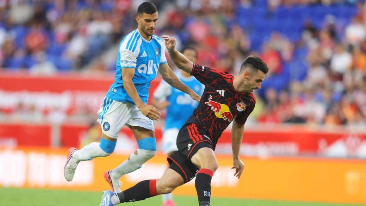 New York Red Bulls