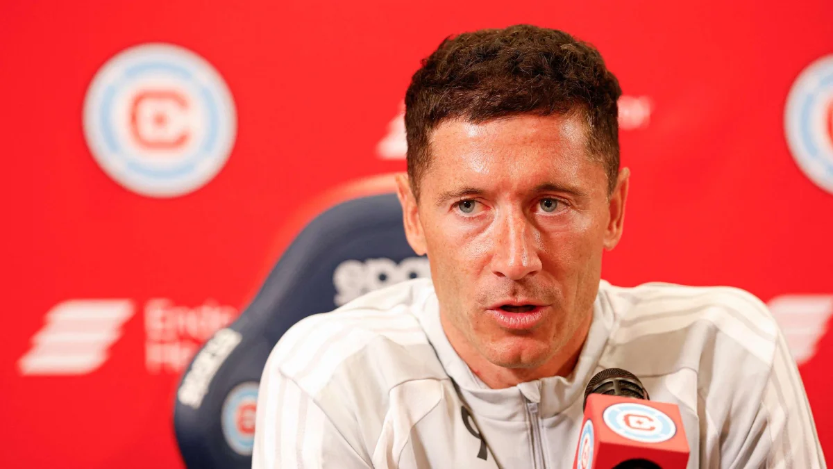 Robert Lewandowski
