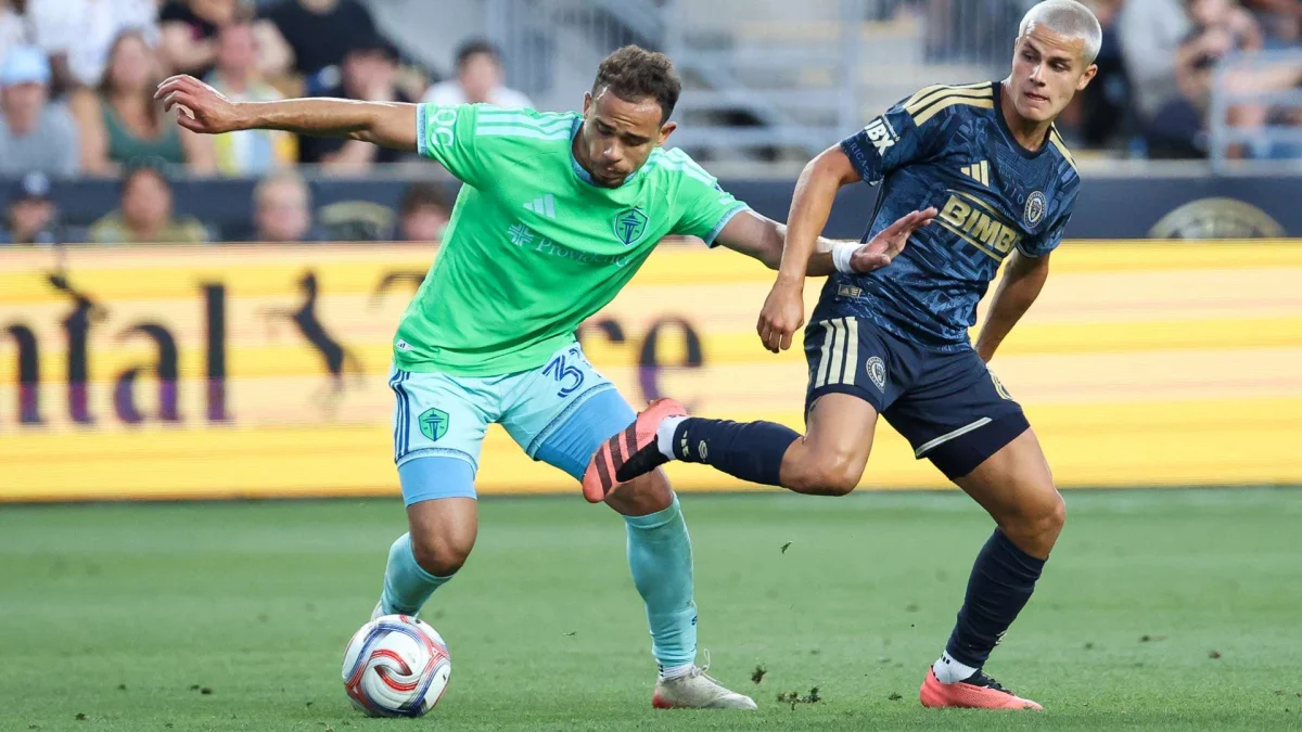 Cavan Sullivan Philadelphia Union 